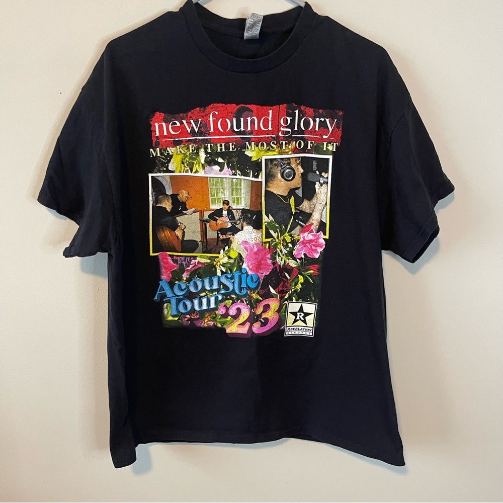 New Found Glory Tee XL